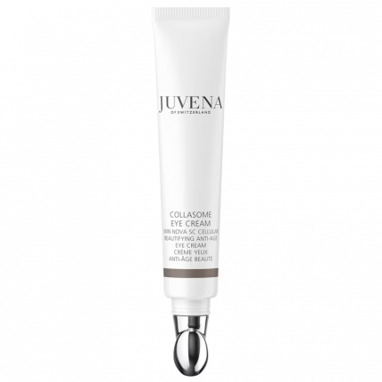 Ревіталізуючий крем під очі з екзосомами / Collasome Eye Cream Juvena — фото №1
