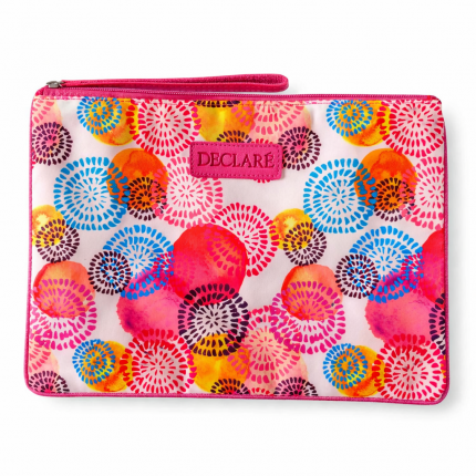 Рожева брендована косметичка Declare Declare — фото №1