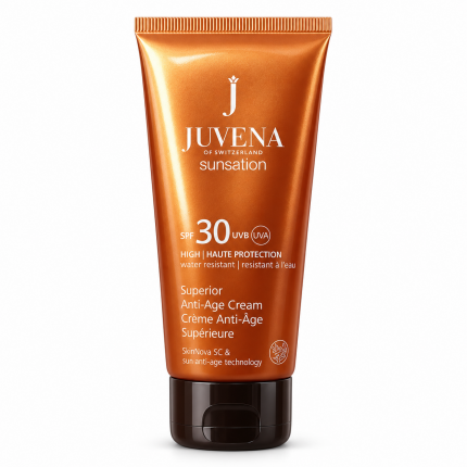 Сонцезахисний антивіковий крем SPF 30 / Superior Anti-Age Cream SPF 30 Juvena — фото №1