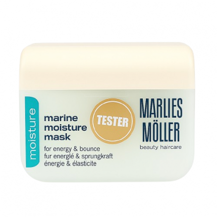 Інтенсивно зволожуюча маска для волосся / MARINE MOISTURE MASK (ТЕСТЕР) Marlies Moller — фото №1