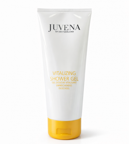 Освіжаючий цитрусовий гель для душу / Vitalizing Shower Gel Juvena — фото №1