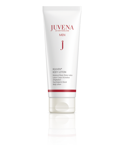 Увлажняющий лосьон для тела для мужчин / REJUVEN® MEN Moisture Boost Body Lotion Juvena — фото №1