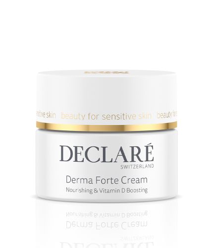 Поживний крем з бустером вітаміну D / Derma Forte Cream Declare — фото №1