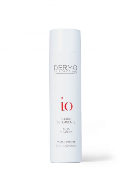 IO Fluid Cleanser / Флюид для умывания лица и тела Dermophisiologique — фото №1