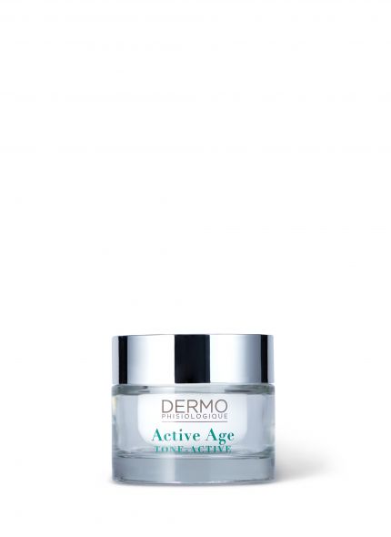 Антивозрастной тонизирующий крем для кожи лица, шеи и декольте / Active Age - Toning Cream Dermophisiologique — фото №1